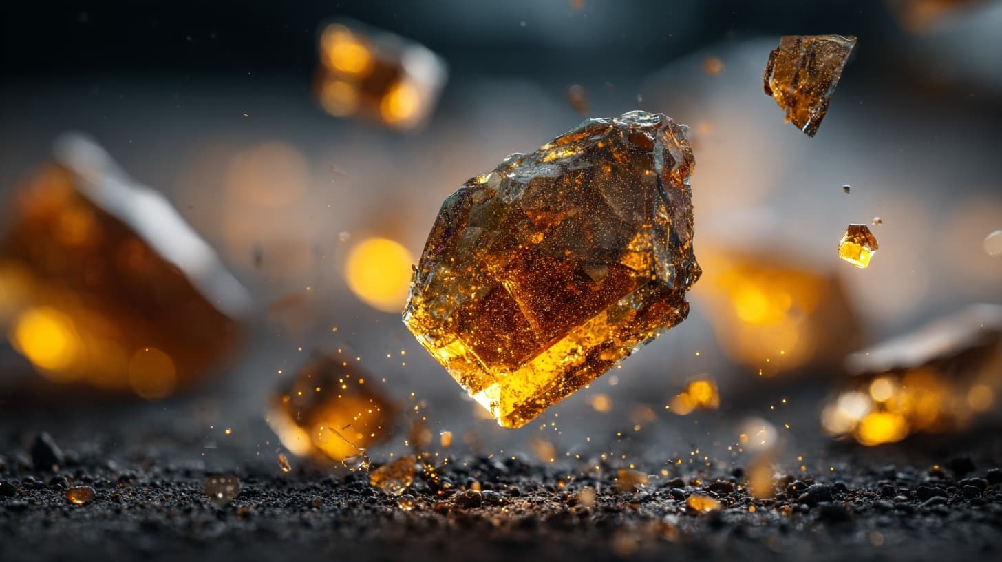 Depersonalization triggered by a panic attack