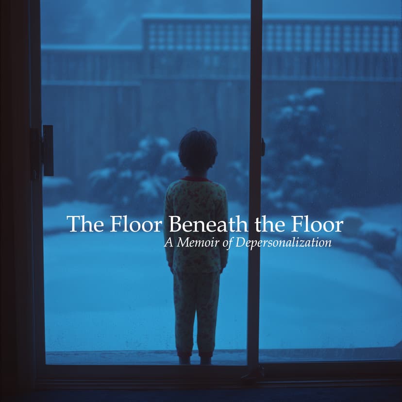 The Floor Beneath the Floor book cover