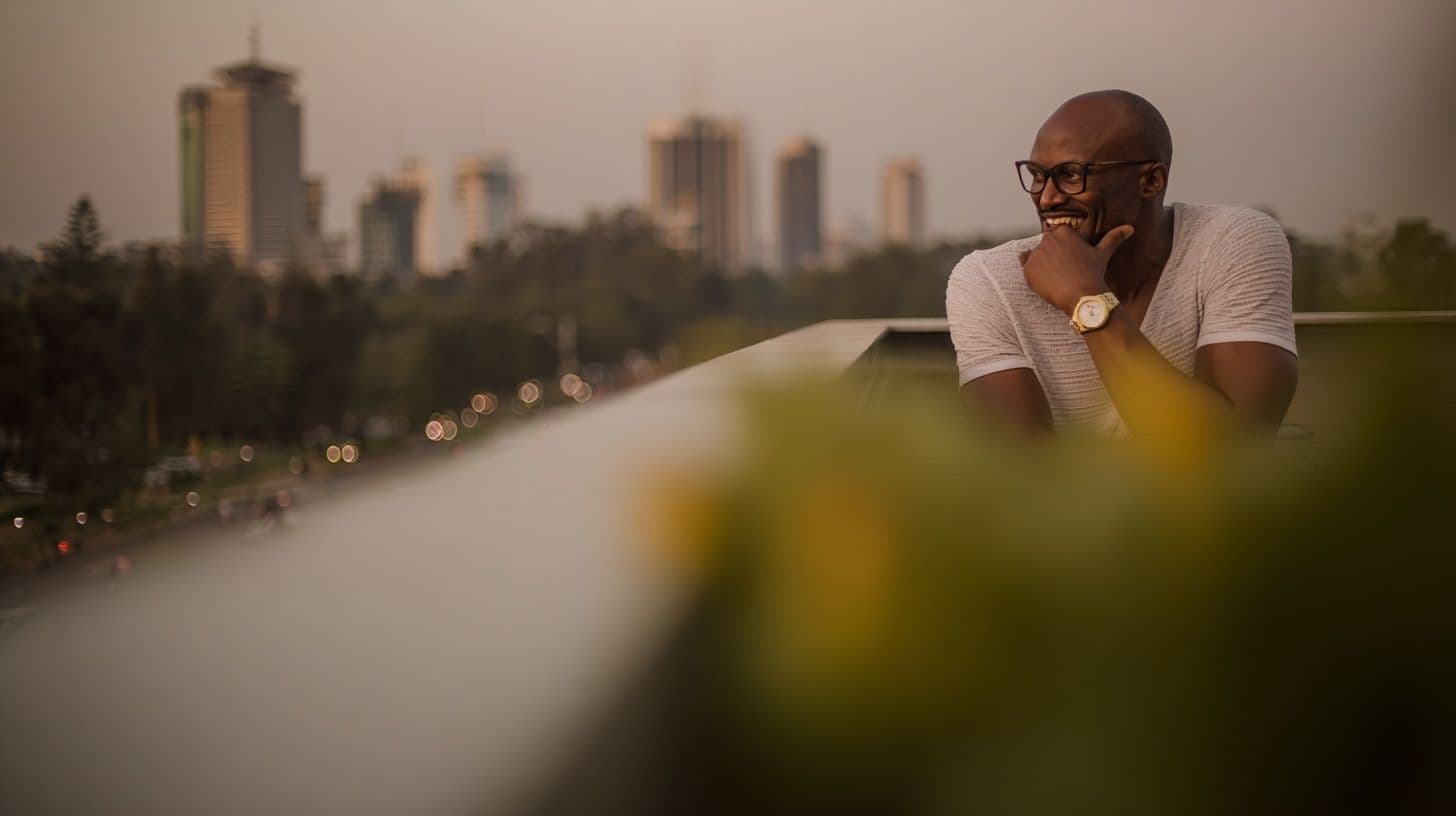 Online therapy in Africa